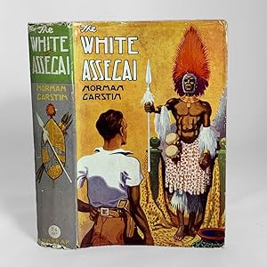 Seller image for The White Assegai for sale by Lycanthia Rare Books