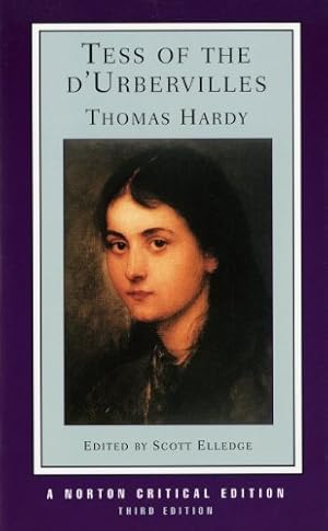 Imagen del vendedor de Tess of the D'Urbervilles (Norton Critical Editions) by Thomas Hardy [Paperback ] a la venta por booksXpress