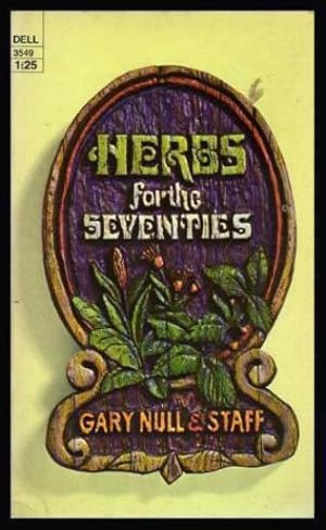 Imagen del vendedor de HERBS FOR THE SEVENTIES a la venta por W. Fraser Sandercombe