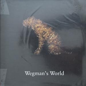 Seller image for Wegman s World. for sale by Antiquariat Bernd Preler