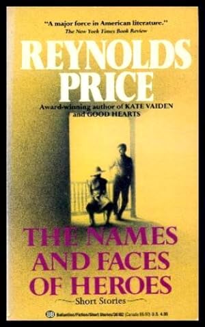 Seller image for THE NAMES AND FACES OF HEROES for sale by W. Fraser Sandercombe