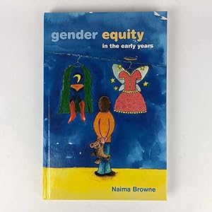 Bild des Verkufers fr Gender Equity in the Early Years zum Verkauf von Book Merchant Jenkins, ANZAAB / ILAB