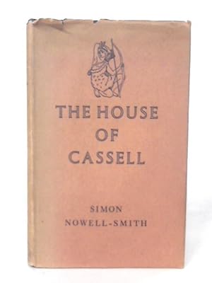 Bild des Verkufers fr The House of Cassell, 1848-1958 zum Verkauf von World of Rare Books