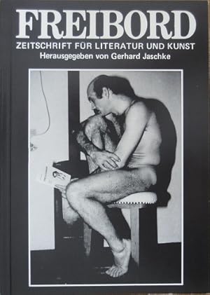 Seller image for Freibord. Zeitschrift fr Literatur und Kunst. Nr. 66. 13. Jahrgang. for sale by Antiquariat Bernd Preler