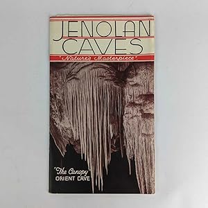 Image du vendeur pour Jenolan Caves (N.S.W.) Nature's Masterpiece mis en vente par Book Merchant Jenkins, ANZAAB / ILAB