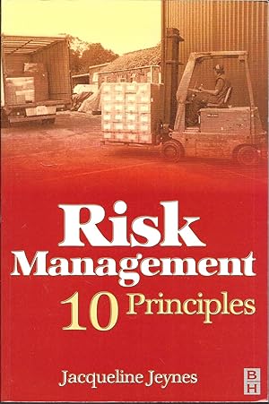 Imagen del vendedor de Risk Management: 10 Principles a la venta por Charing Cross Road Booksellers