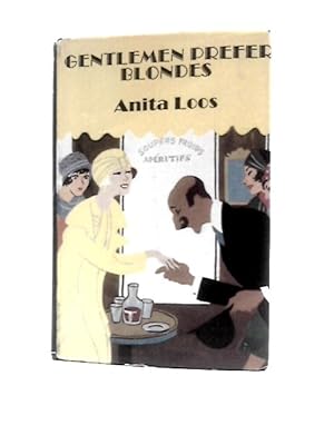 Seller image for Gentlemen Prefer Blondes for sale by World of Rare Books