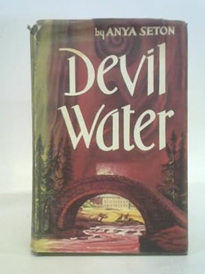 Bild des Verkufers fr Devil Water zum Verkauf von World of Rare Books