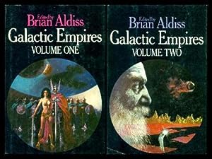 Seller image for GALACTIC EMPIRES - Volume One and Volume Two for sale by W. Fraser Sandercombe