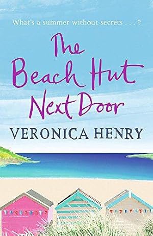 Seller image for The Beach Hut Next Door for sale by WeBuyBooks