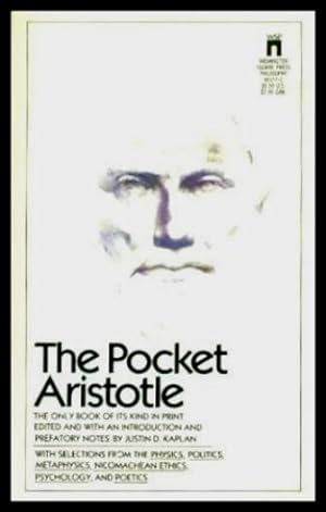 Seller image for THE POCKET ARISTOTLE for sale by W. Fraser Sandercombe