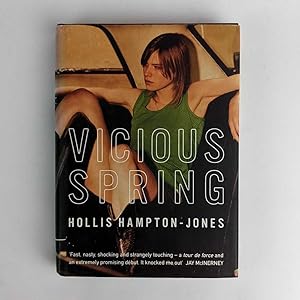 Seller image for Vicious Spring for sale by Book Merchant Jenkins, ANZAAB / ILAB