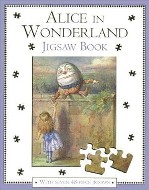 Bild des Verkufers fr Alice in Wonderland: Jigsaw Book zum Verkauf von WeBuyBooks