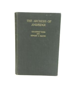 Imagen del vendedor de The Archers of Ambridge a la venta por World of Rare Books