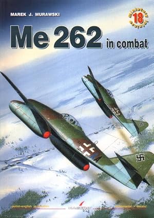 Bild des Verkufers fr Me 262 in combat. zum Verkauf von Versandantiquariat Boller
