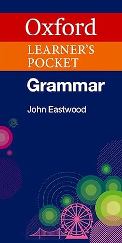 Imagen del vendedor de Oxford Learner's Pocket Grammar (Paperback) a la venta por Grand Eagle Retail