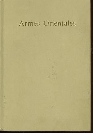 Armes Orientales