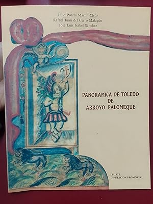 Imagen del vendedor de Panormica de Toledo de Arroyo Palomeque a la venta por Librera Eleutheria