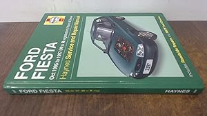 Seller image for Ford Fiesta (95-97) Service and Repair Manual: 33 97 (Haynes Service and Repair Manuals) for sale by BoundlessBookstore