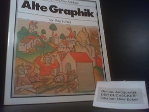 Imagen del vendedor de Alte Graphik. a la venta por Der Buchecker