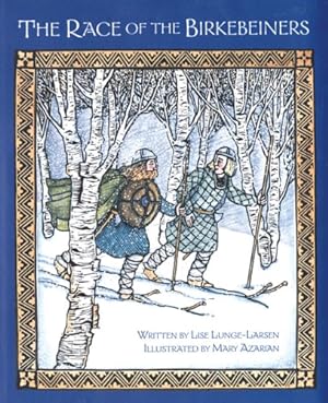 Image du vendeur pour The Race of the Birkebeiners by Lunge-Larsen, Lise [Paperback ] mis en vente par booksXpress