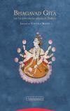 Seller image for Bhagavad Gita: con los comentarios advaita de Sankara for sale by Agapea Libros