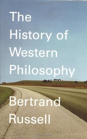 Immagine del venditore per A History of Western Philosophy by Bertrand Russell [Paperback ] venduto da booksXpress