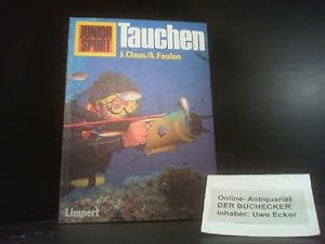 Seller image for Tauchen. Andre  Foulon for sale by Der Buchecker