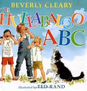 Seller image for The Hullabaloo ABC by Cleary, Beverly [Hardcover ] for sale by booksXpress