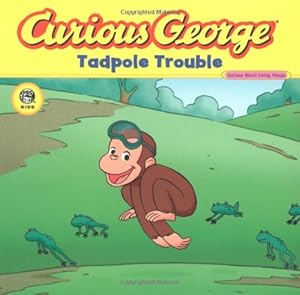 Seller image for Curious George Tadpole Trouble (CGTV 8x8) by Rey, H. A. [Paperback ] for sale by booksXpress