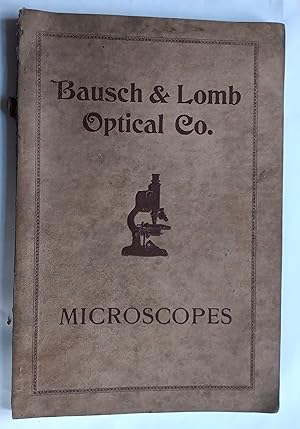 Bausch & Lomb Optical Co., Microscopes and Accessories