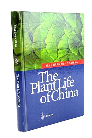 Seller image for THE PLANT LIFE OF CHINA for sale by Stella & Rose's Books, PBFA