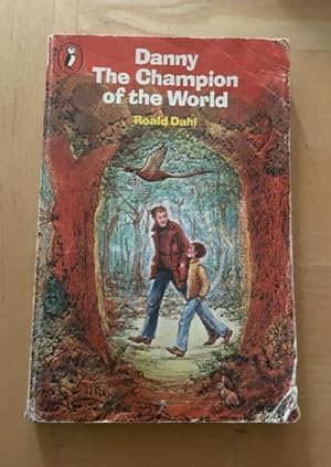 Seller image for Danny The Champion of the World for sale by N K Burchill Rana Books