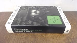 Seller image for Bernard Shaw Vol 1 : 1856 - 1898 : The Search for Love for sale by BoundlessBookstore