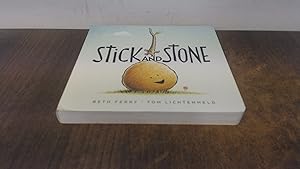 Seller image for Stick and Stone Board Book for sale by BoundlessBookstore