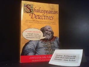 Seller image for Shakespearean Detectives for sale by Der Buchecker