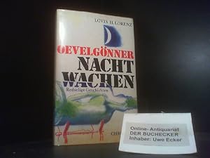 Imagen del vendedor de Oevelgnner Nachtwachen. Redselige Geschichten a la venta por Der Buchecker