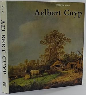 Imagen del vendedor de Aelbert Cuyp. London 1975. 4to. 223 Seiten. Mit 155 Abbildungen und 12 Farbtafeln. Orig.-Leinenband mit Schutzumschlag. a la venta por Antiquariat Schmidt & Gnther