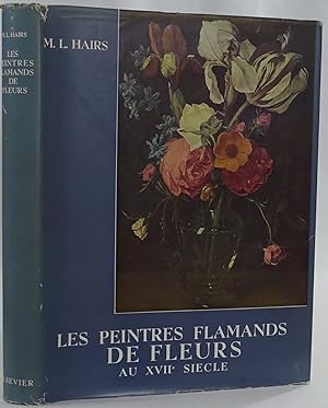 Image du vendeur pour Les peintres flamands de fleurs au XVIIe sicle. mis en vente par Antiquariat Schmidt & Gnther