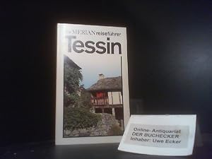 Seller image for MERIAN reisefhrer: Tessin. for sale by Der Buchecker