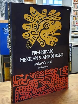 Pre-Hispanic Mexican Stamp Designs,