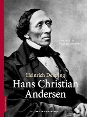 Imagen del vendedor de Hans Christian Andersen. Heinrich Detering a la venta por Antiquariat Buchkauz