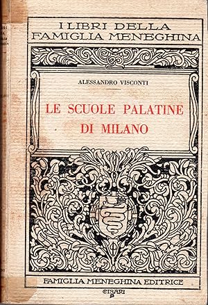 Le scuole palatine di Milano