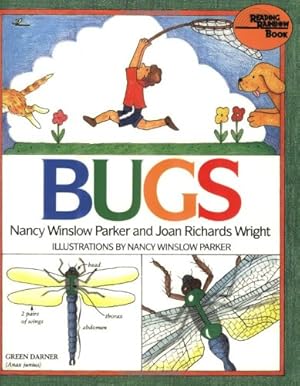 Imagen del vendedor de Bugs (Reading Rainbow Books) by Wright, Joan Richards [Paperback ] a la venta por booksXpress