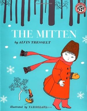 Image du vendeur pour The Mitten by Alvin Tresselt [Paperback ] mis en vente par booksXpress