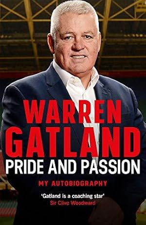 Seller image for Pride and Passion: My Autobiography for sale by WeBuyBooks