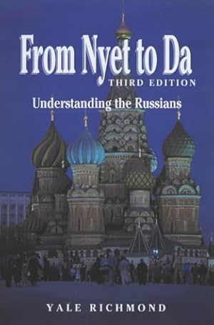 Image du vendeur pour From Nyet to Da: Understanding the new Russia mis en vente par Redux Books