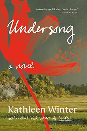 Imagen del vendedor de Undersong by Winter, Kathleen [Paperback ] a la venta por booksXpress