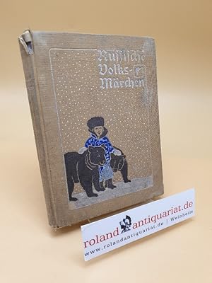 Bild des Verkufers fr Die schnsten russischen Mrchen zum Verkauf von Roland Antiquariat UG haftungsbeschrnkt