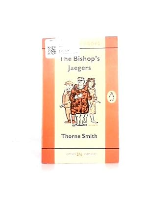 Image du vendeur pour The Bishop's Jaegers mis en vente par World of Rare Books